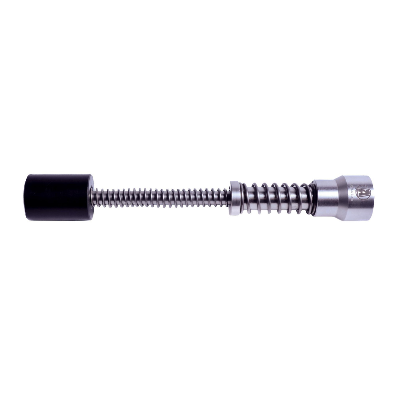 Armaspec ARM253-C Stealth Recoil Spring G4, firearm recoil spring with a metal coil design and black top component.