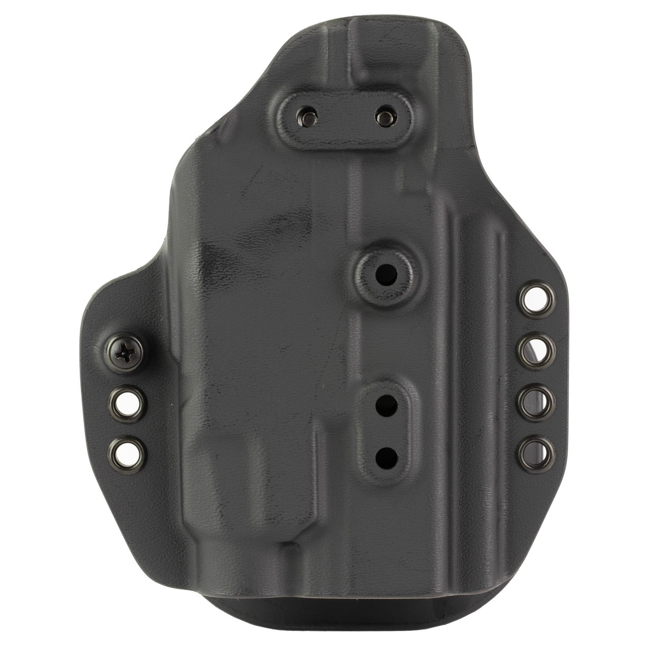 G-Code G-CODE PRIME CARRY FOR GLK 19 TLR7A, Black handgun holster with multiple attachment points and secure fit design.