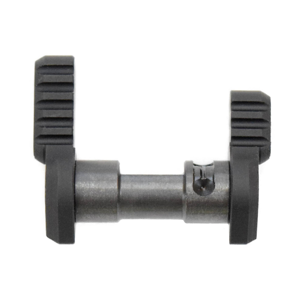Armaspec ARMASPEC FT90 AMBI SAFETY SELECT BLK, tactical firearm safety selector switch in black.