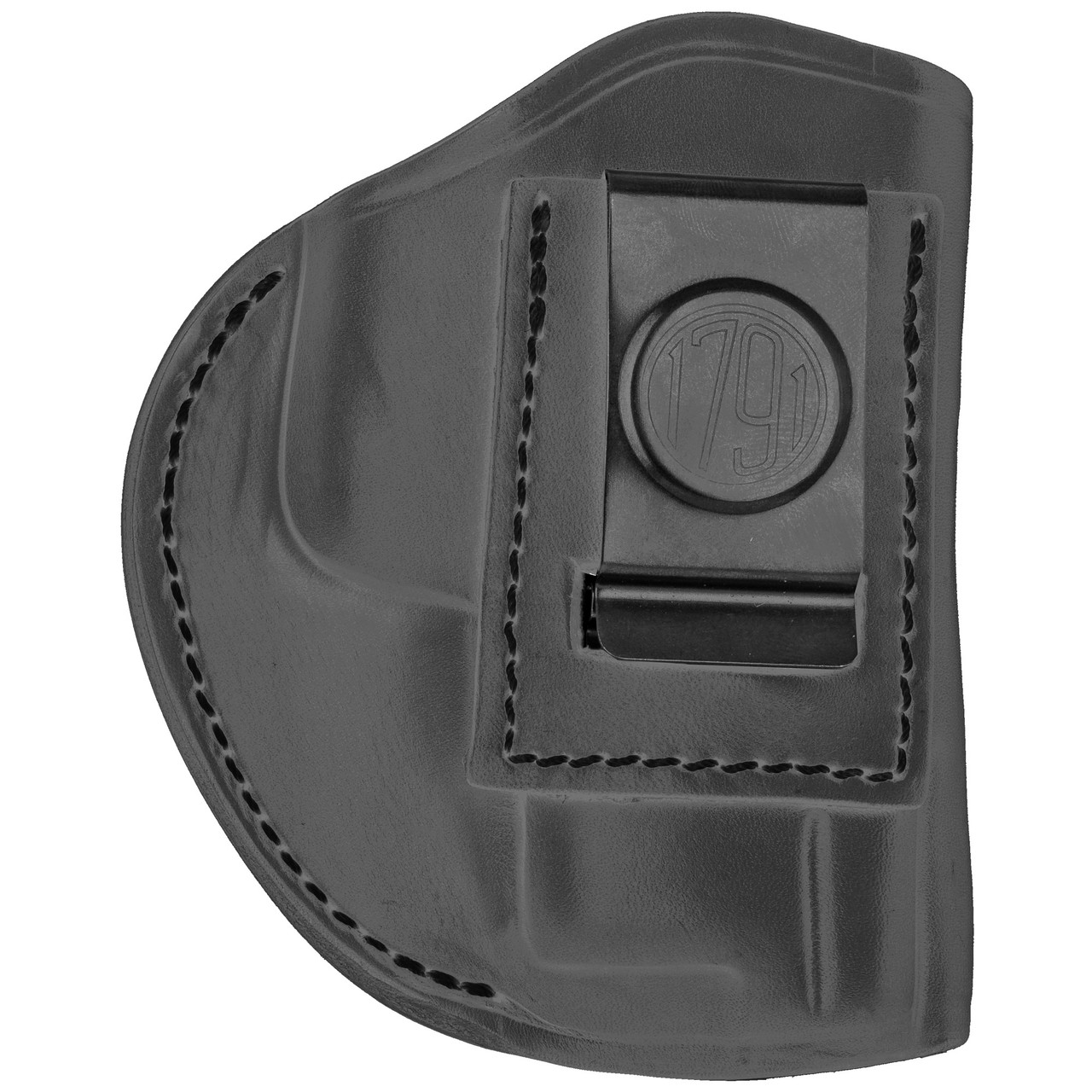 1791 2 WAY IWB STEALTH BLK RH SIZE 5