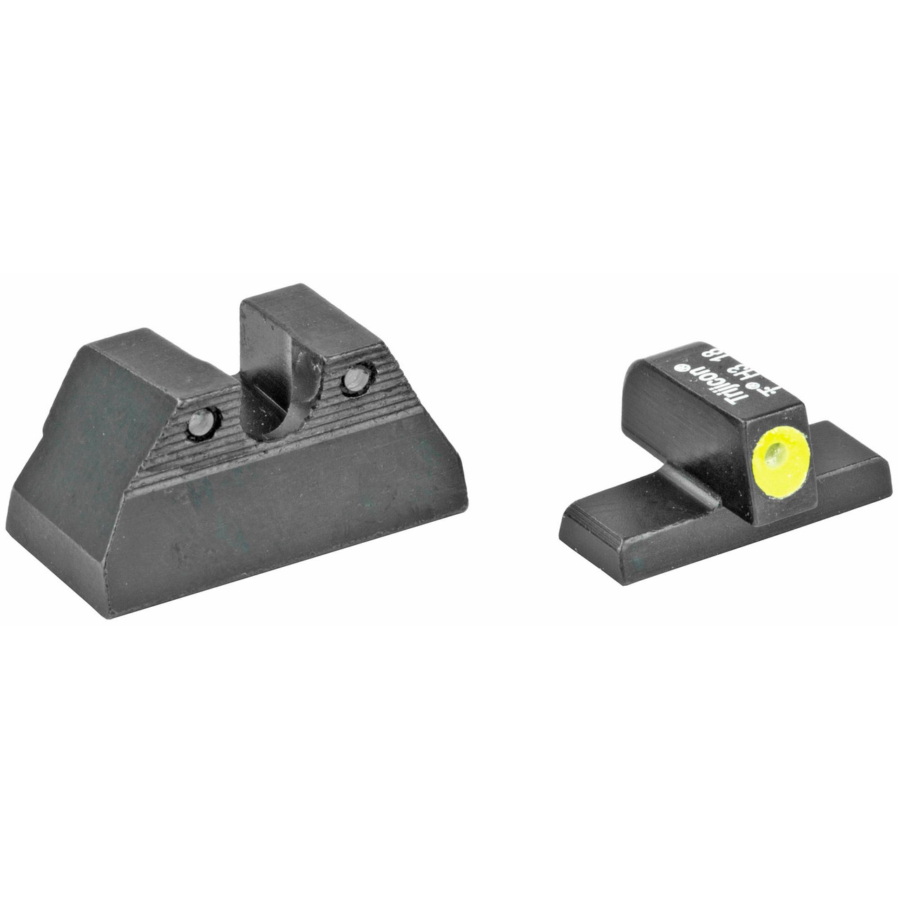 Trijicon NS H&K HD YLW COMPACT, tactical rifle sight sights, compact black sight modules for firearms.