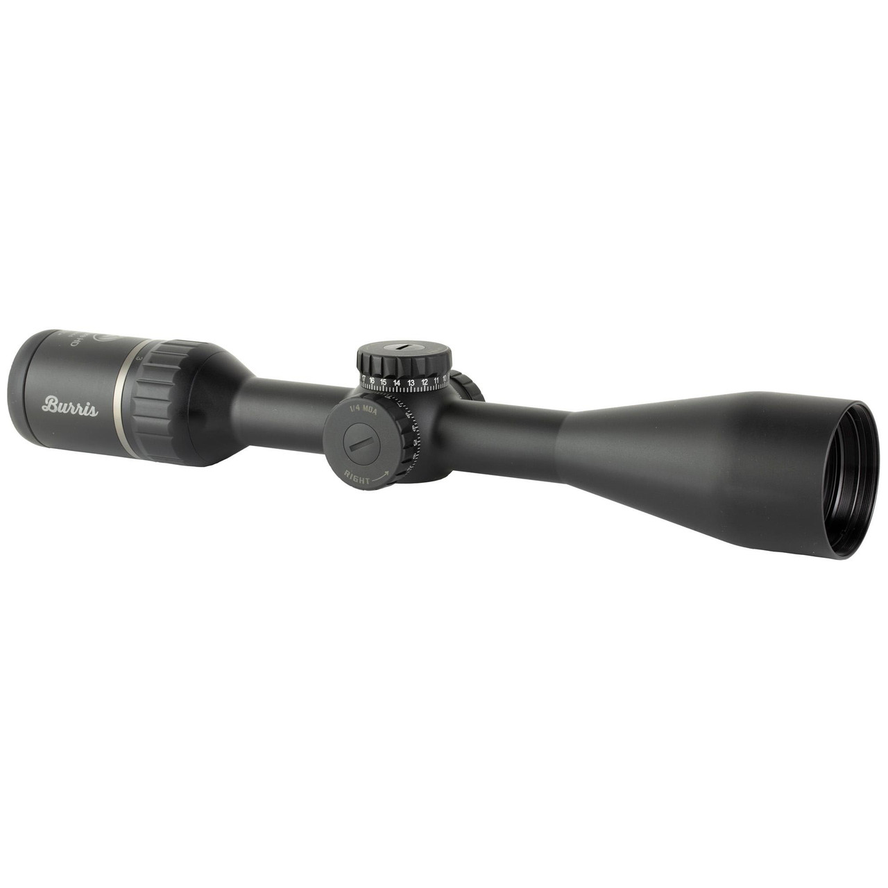 Burris Optics BURRIS SIG HD 3-15X44MM PLEX, a precision rifle scope with adjustable magnification and high-definition optics for accurate shooting.