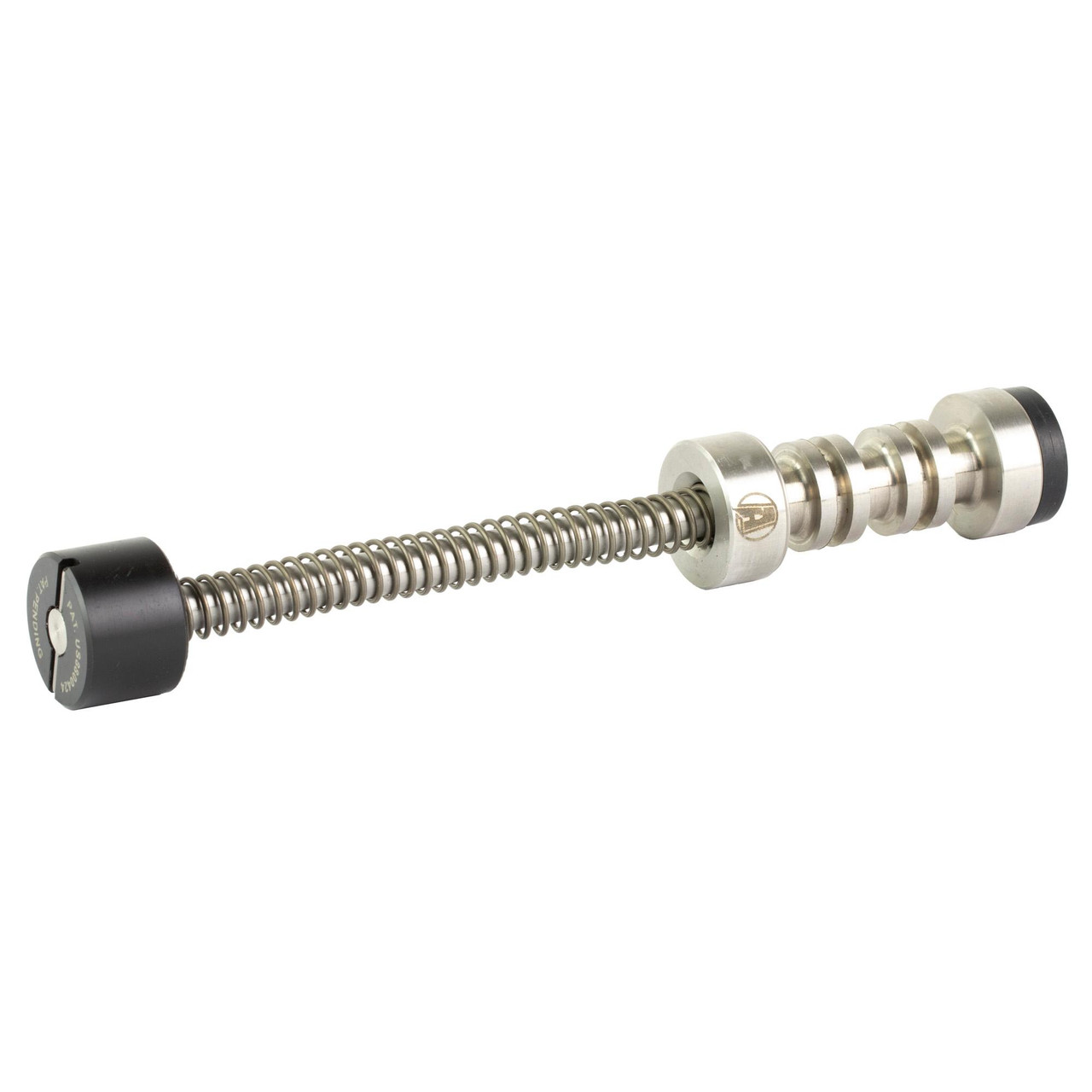 Armaspec ARMASPEC SOUND MIT BUFFER CRBNE GEN3, precision firearm buffer component with metal construction and recoil reduction features.