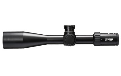 Steiner M5XI 5-25x56mm MSR V2 FFP Tactical Sniper Scope - Precision Long-Range Optics for Military & Competitive Shooting