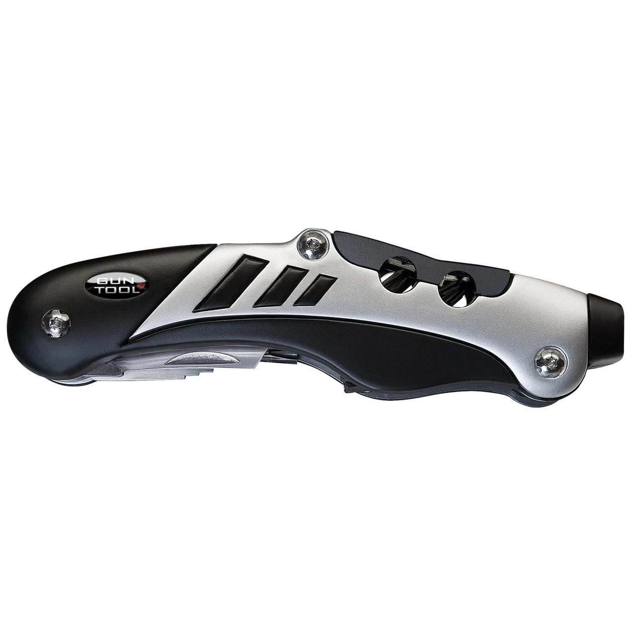 Real Avid AVGTCL211 Gun Tool Multi-Tool for Firearm Maintenance - Ultimate Gun Repair Kit with Scope Adjuster, Choke Wrench & Precision Instruments, compact multi-tool for firearm cleaning and repair.
