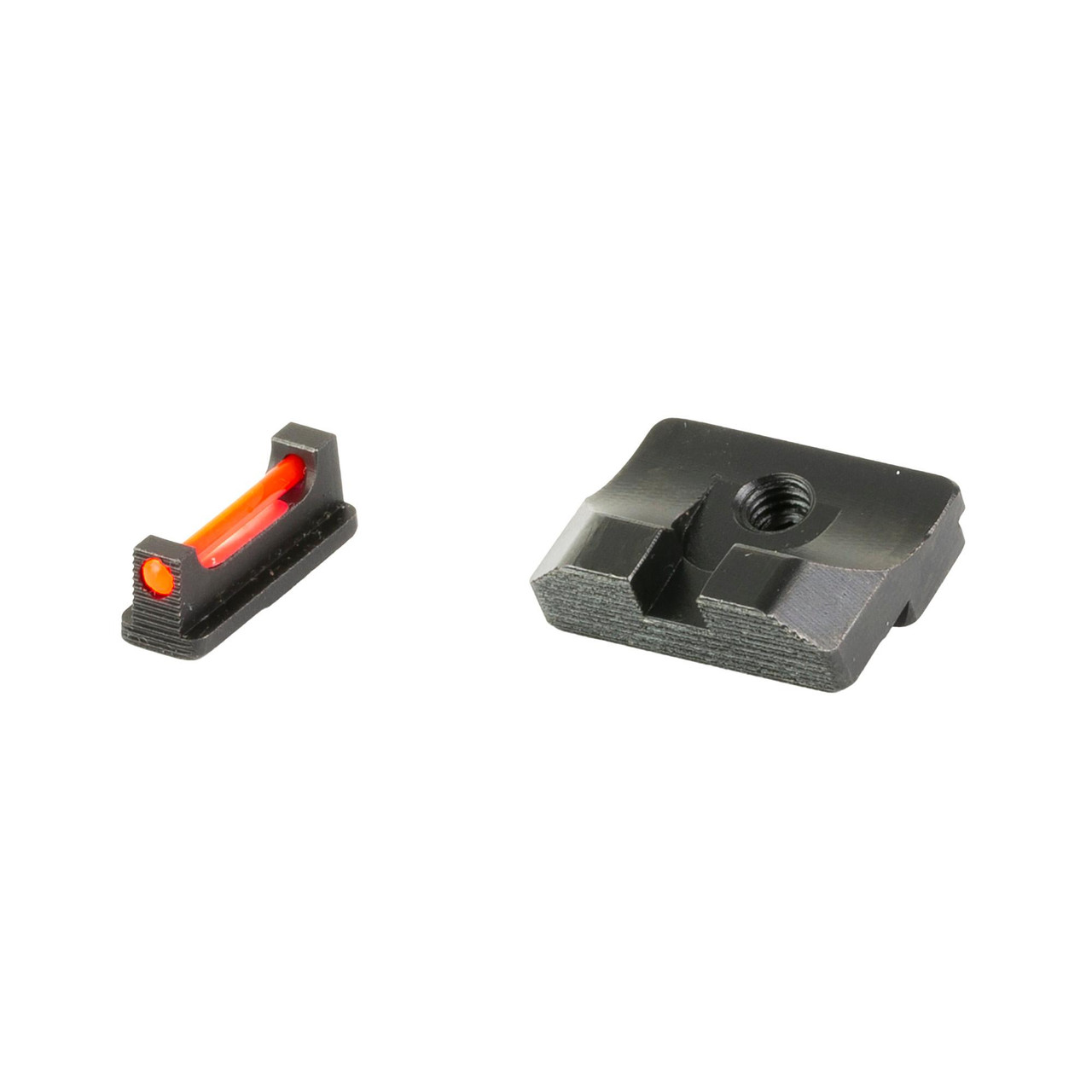 TRUGLO FO PRO FOR GLOCK HIGH SET, tactical gun sight and mounting base for improved accuracy and visibility in handguns.