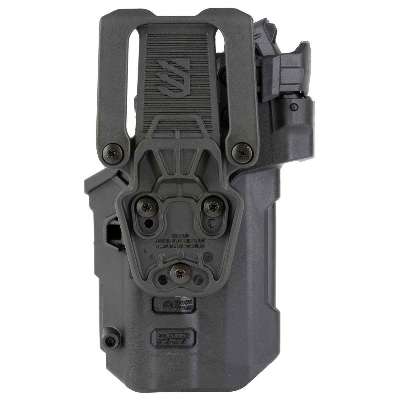 BH T-SER L3D RDS SIG P320/TLR1/2 LH