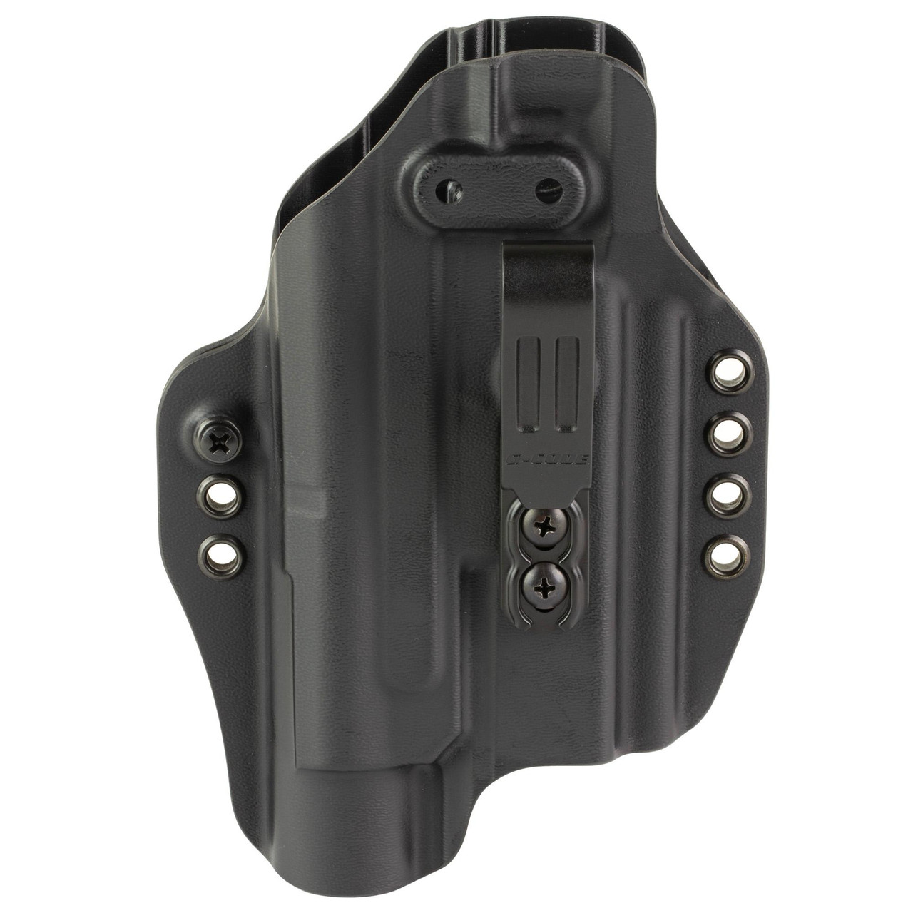 G-Code G-CODE PRIME CARRY FOR GLK TLR1 HL, firearm holster designed for Glock TLR1 HL flashlight attachment