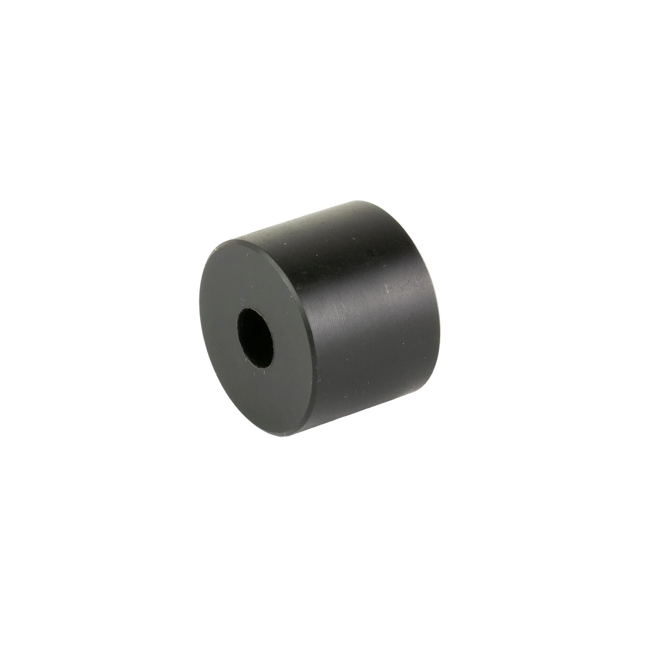 Armaspec ARMASPEC A5 Spacer for SRS/SMB, black cylindrical firearm spacer with a central hole.