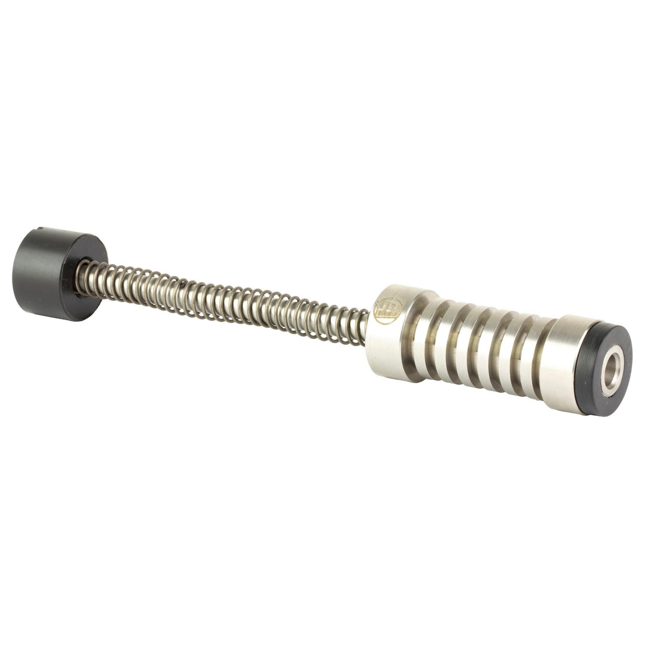 Armaspec ARMASPEC SOUND MIT BUFFER H2 GEN3, innovative firearm buffer with metal and rubber components designed for reduced recoil and noise.