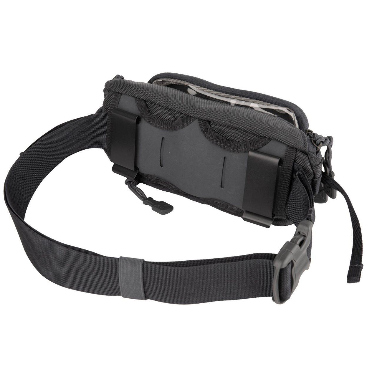 Vertx VERTX SOCP SLING BAG GRAY, black tactical sling bag with adjustable strap, multiple compartments, and durable fabric for outdoor and everyday carry.