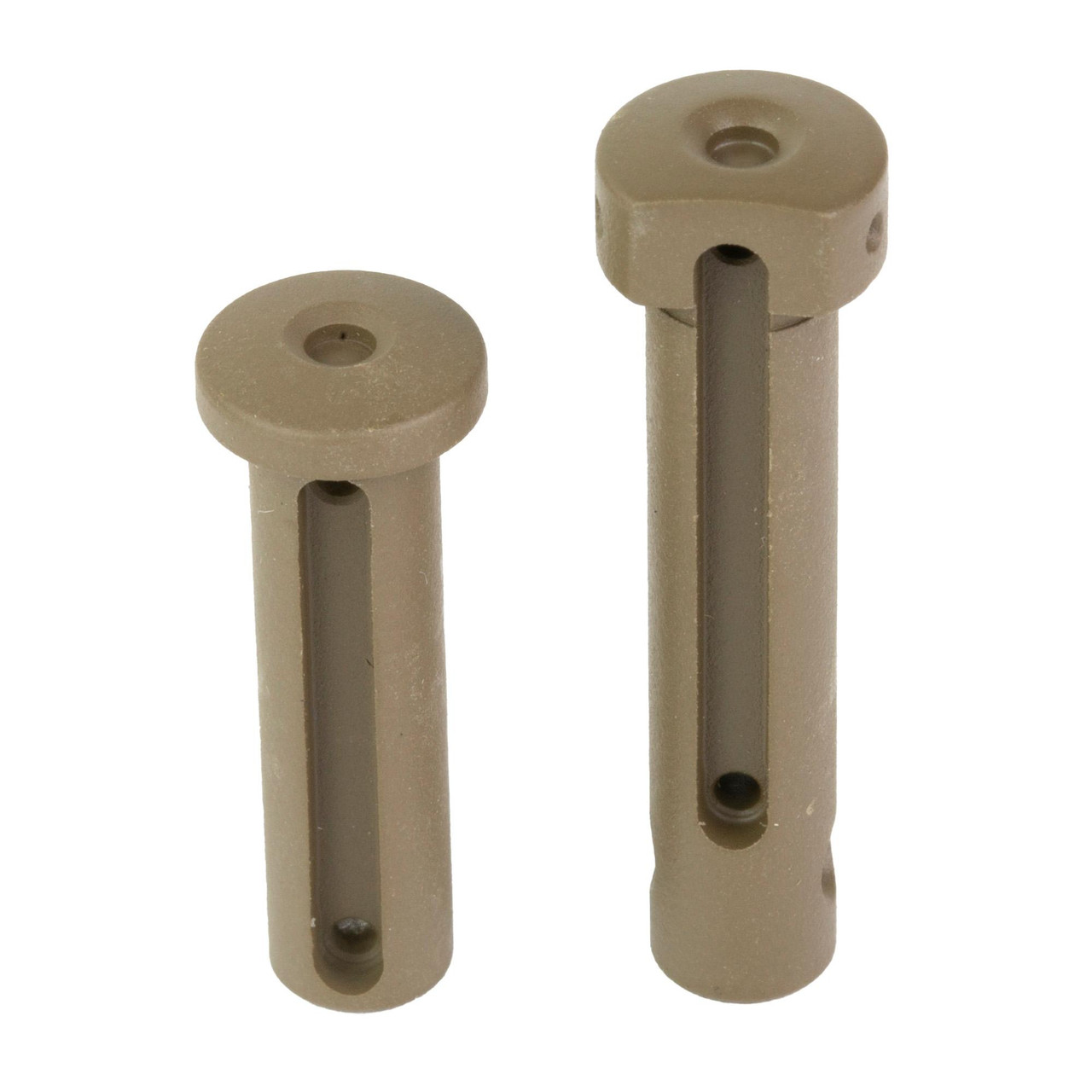 Armaspec ARMASPEC SPR LGHT TKDWN/PIVOT FDE, beige tactical AR-15 bolt carrier group parts, lightweight and durable firearm components
