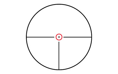 KONUS KONUSPRO M30 1-6X24 CIR/DOT MB