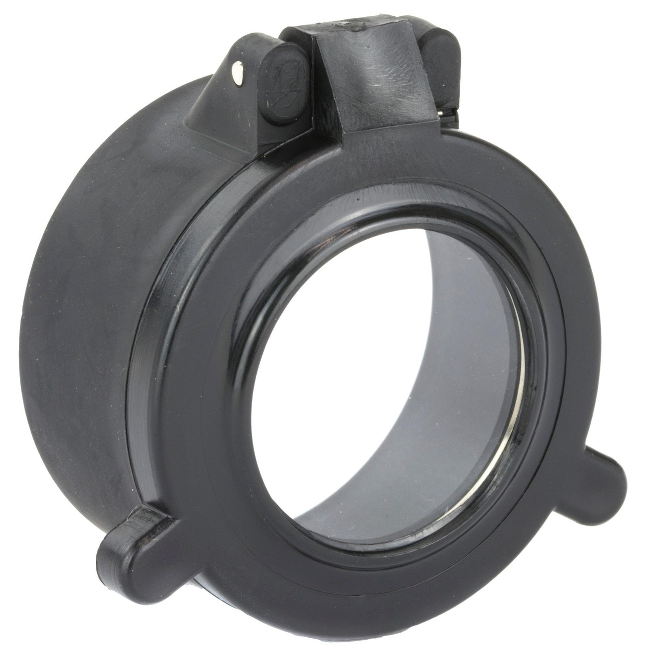 Butler Creek BTLR CRK BLIZZARD SCP COVER CLR #4, a clear scope cover for rifles.