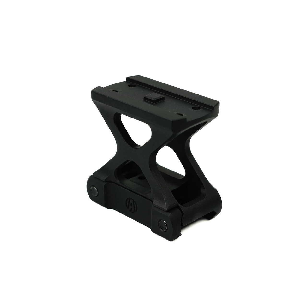 Armaspec ARMASPEC ELEV8 HIGH RISE, black adjustable rifle cheek rest with mounting bracket