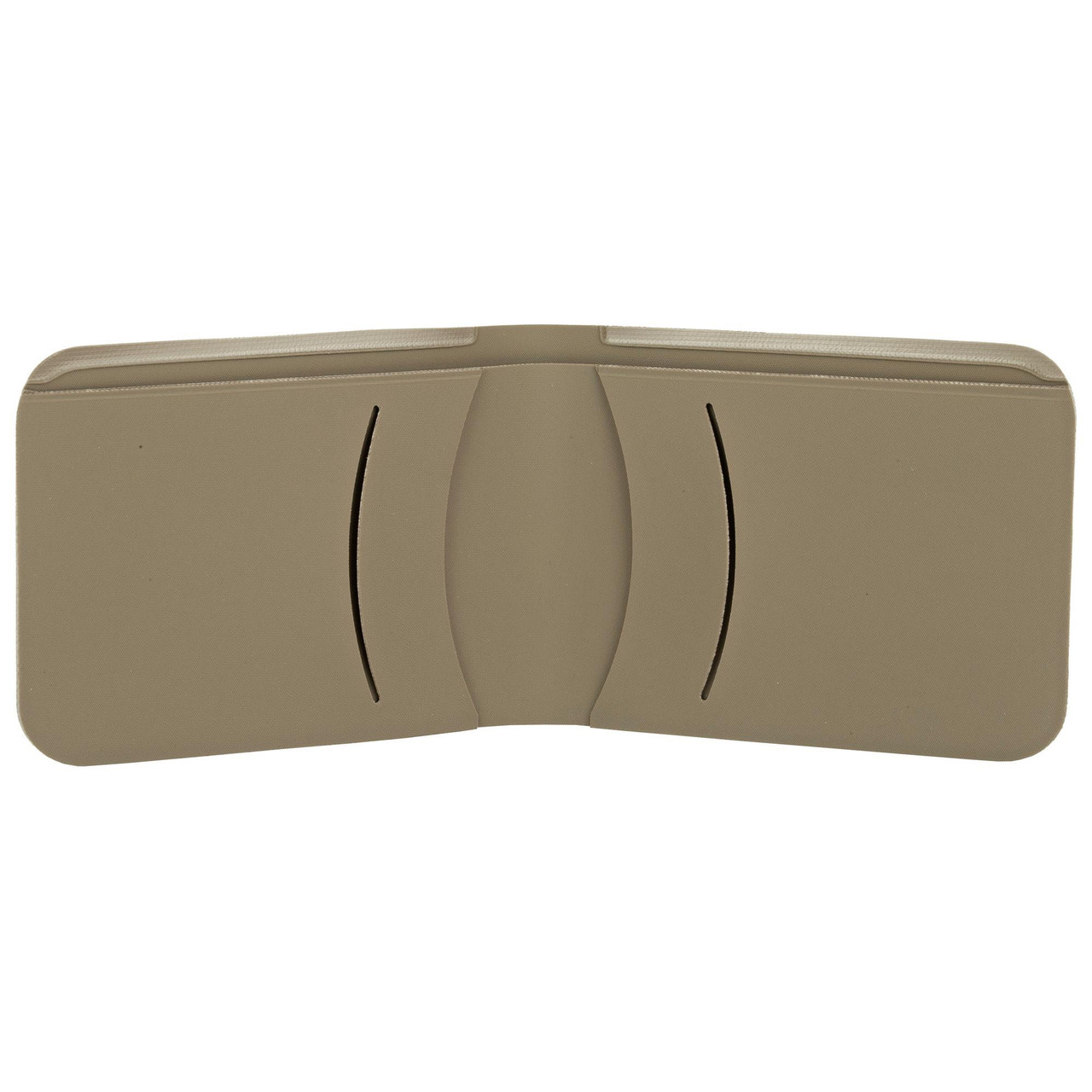 Magpul Industries MAGPUL DAKA BIFOLD WALLET FDE, tactical beige bifold wallet with multiple card slots and durable construction
