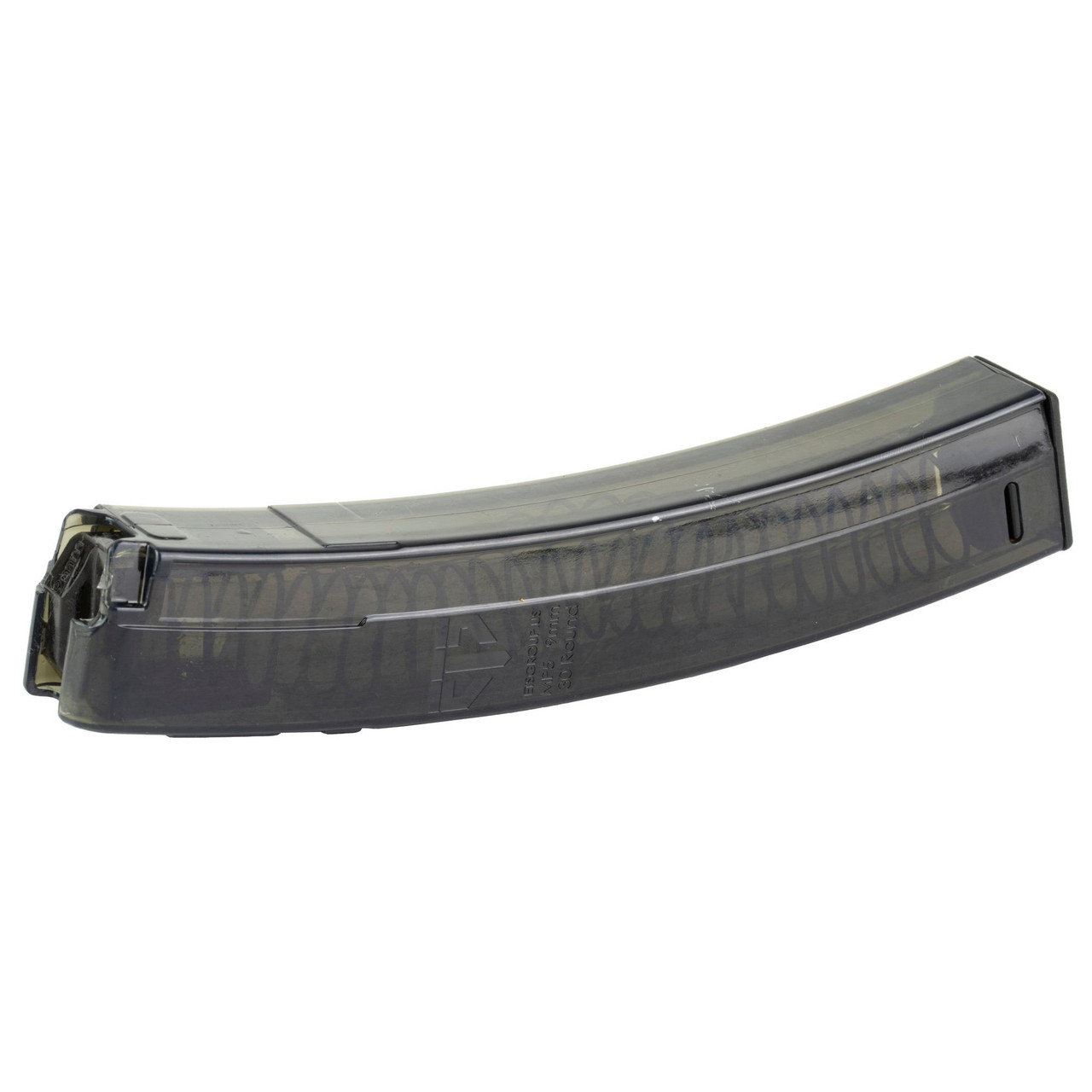 Elite Tactical Systems Group SMK-HKMP5-30, 30-round high-performance magazine for H&K MP5 series, made of durable and lightweight material for reliable feeding.