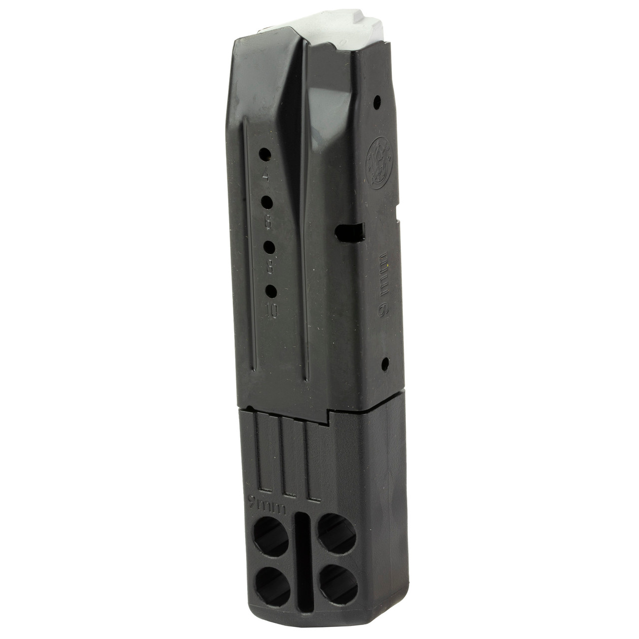 Smith & Wesson 3015716 Performance Center Magazine - Durable Steel/Polymer Design for Competitive Shooters