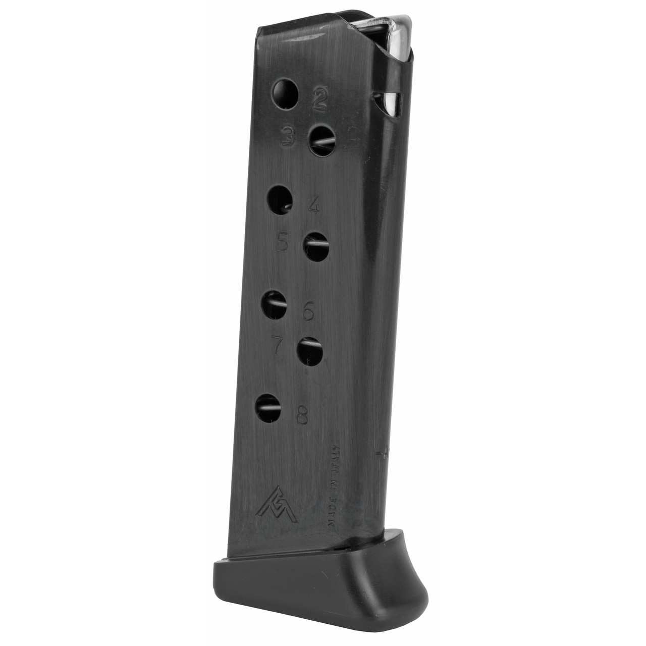 Mec-Gar USA MGWPP32FRB Precision Magazine - Military-Grade, Heat Treated, Enhanced Performance