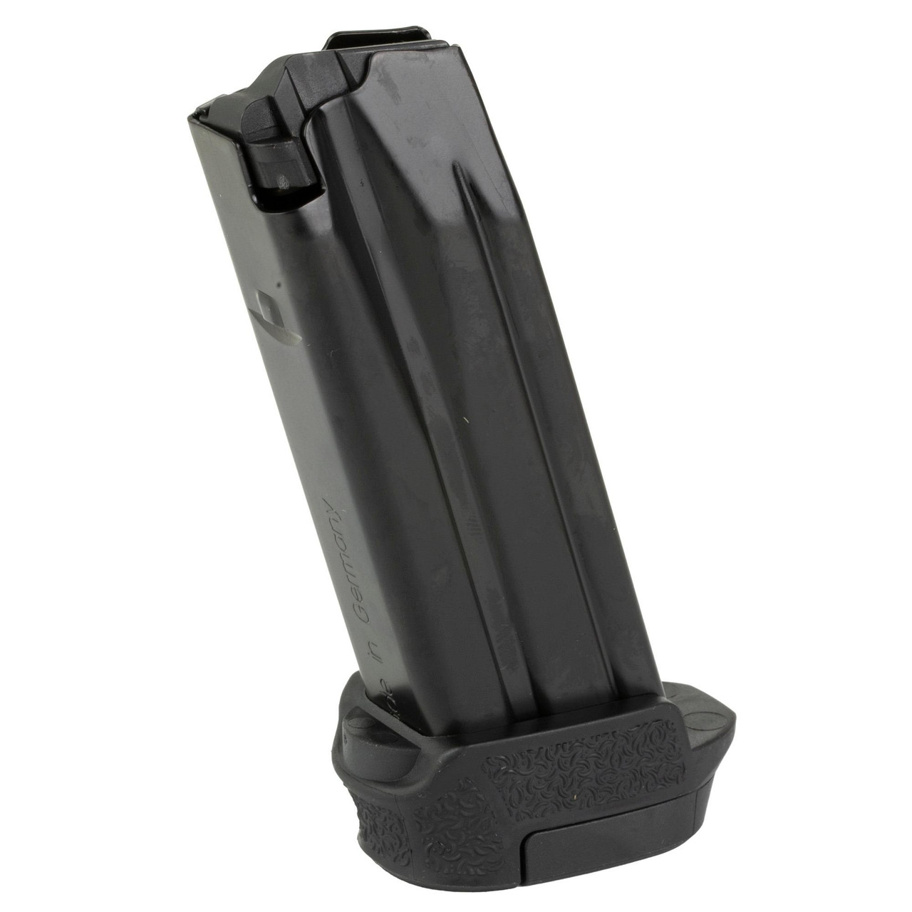 Heckler & Koch 50257860 Premium Steel Magazine, durable and reliable firearm accessory with a perfect fit.