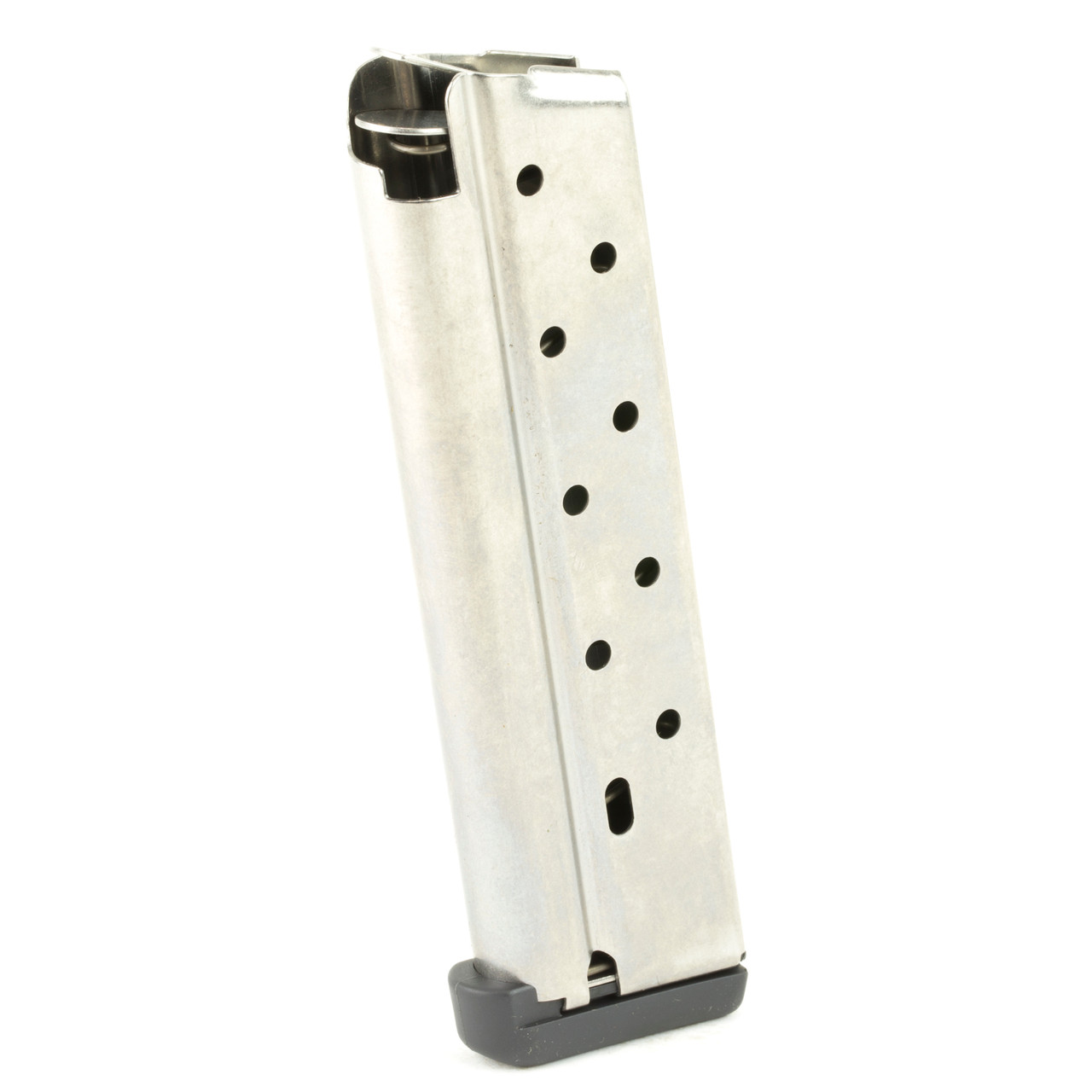 CMC Products M-PM-38FS10 Power Mags - Heavy-Duty .38 Super 1911 Magazine with Steel Follower, High Tensile Spring, and Laser Welded Tube