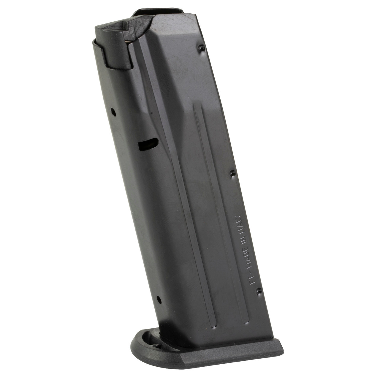 Tanfoglio 05CAR00003 17-Round 9mm Magazine for Large Frame Pistols - Reliable Factory Replacement