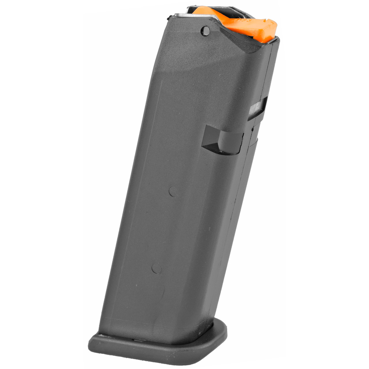 GLOCK 47290 High-Performance Polymer Magazine with Hardened Steel Insert | Reliable Feeding and Drop Resistance