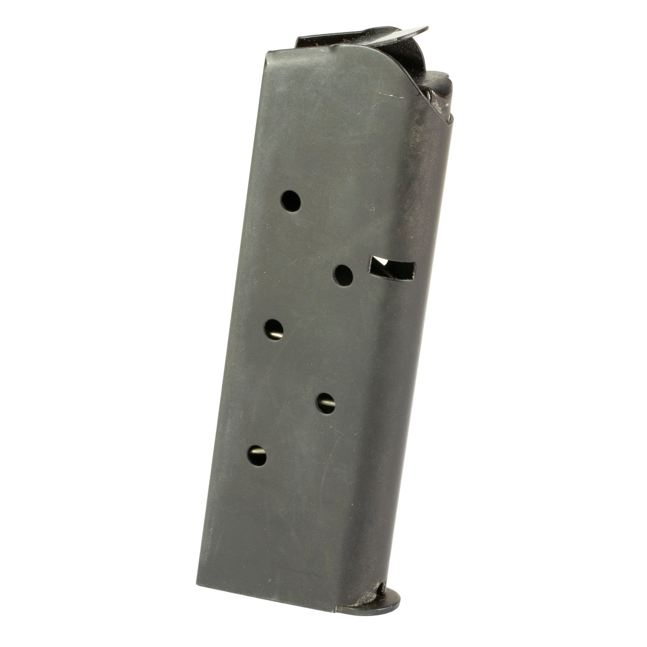 Kimber America 1000172A Compact 1911 .45 ACP Magazine - 7 Round Black with Matte Finish