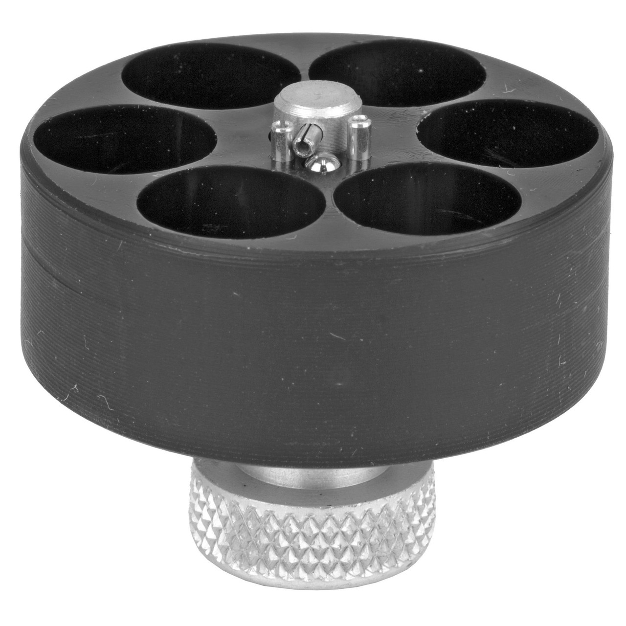 HKS Speed Loaders 29M, fast and secure revolver loading solution with twist knob design for efficient firearm reloads.