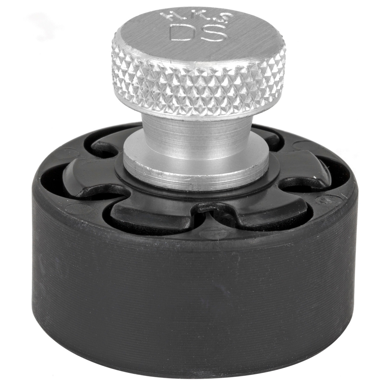 HKS Speed Loaders DSA - Fast & Secure Revolver Cartridge Loader with Twist Knob Design