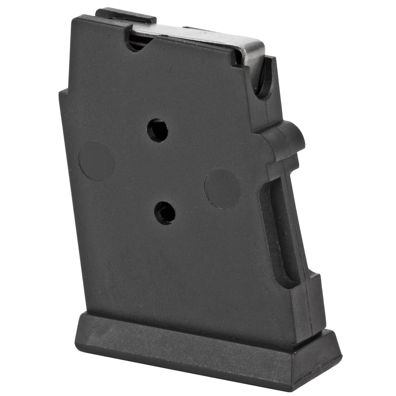 CZ 12003 Factory OEM Steel Magazine, durable and reliable feeding for lifetime performance, shown in close-up view.