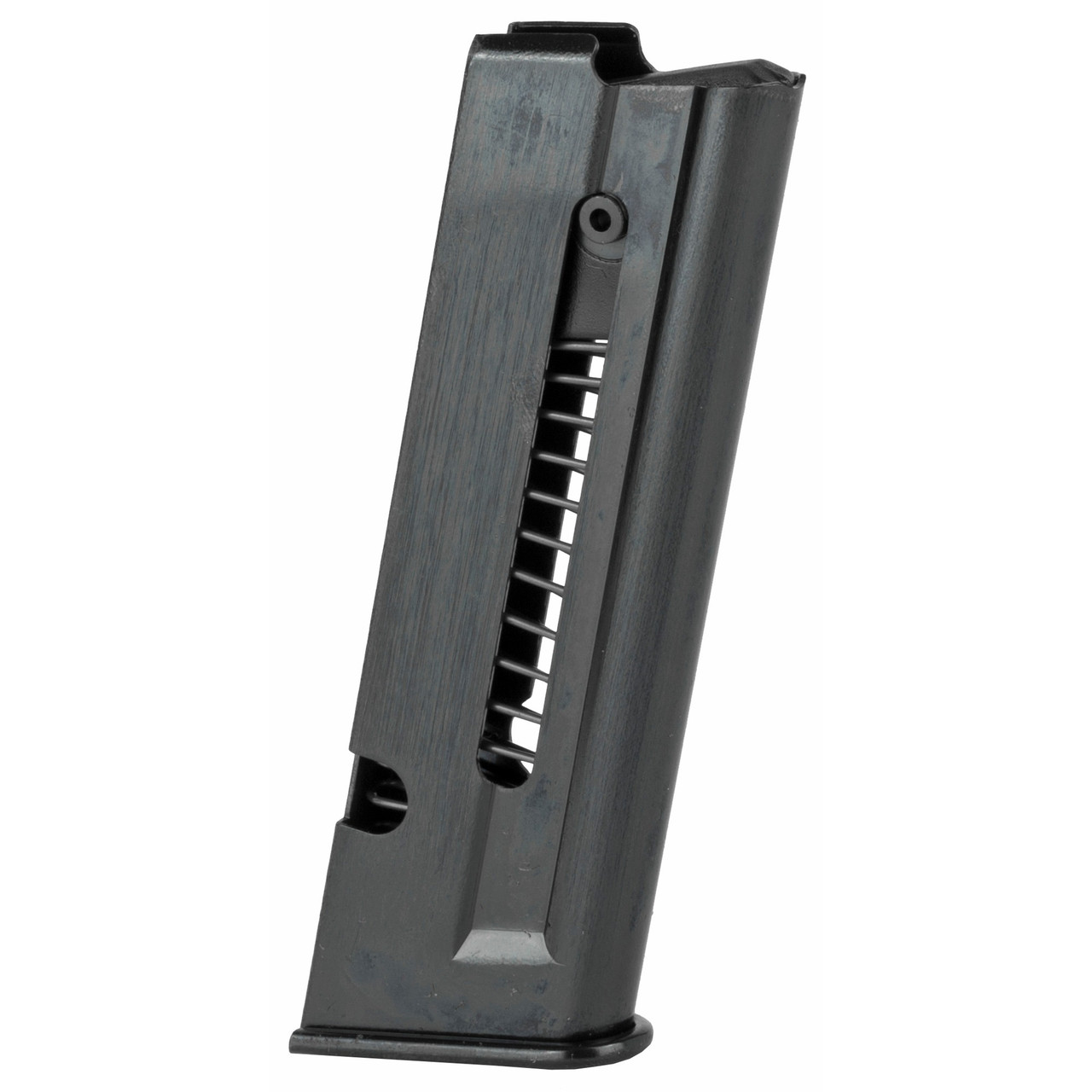 Mec-Gar USA MGPB2107B - Heat Treated Precision Stamped Magazine with Strengthened Feed Lips for Military & Law Enforcement