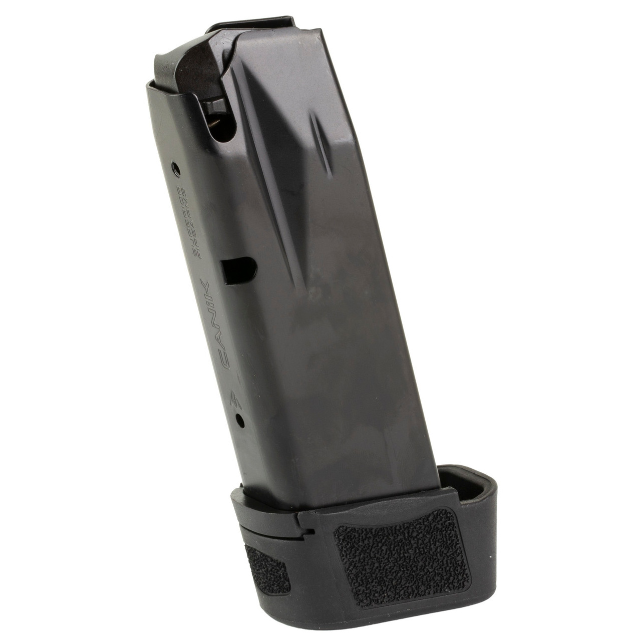 CANIK MA2276 MC9 Series Magazine - 15 Round Steel Replacement Magazine for Canik Mete MC9