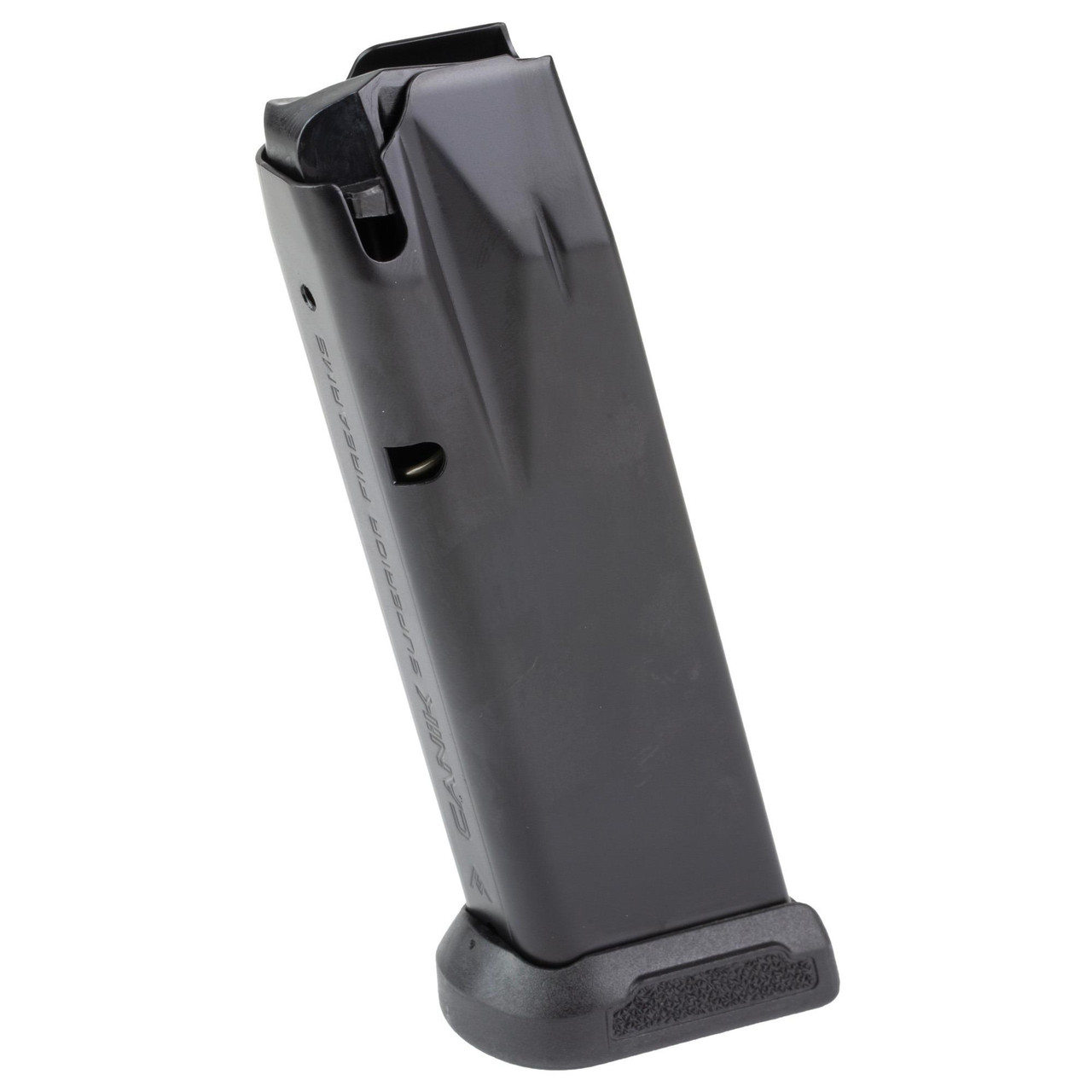 CANIK MA2373 MC9L Magazine, 17-round high-strength steel magazine for METE MC9 series handguns.