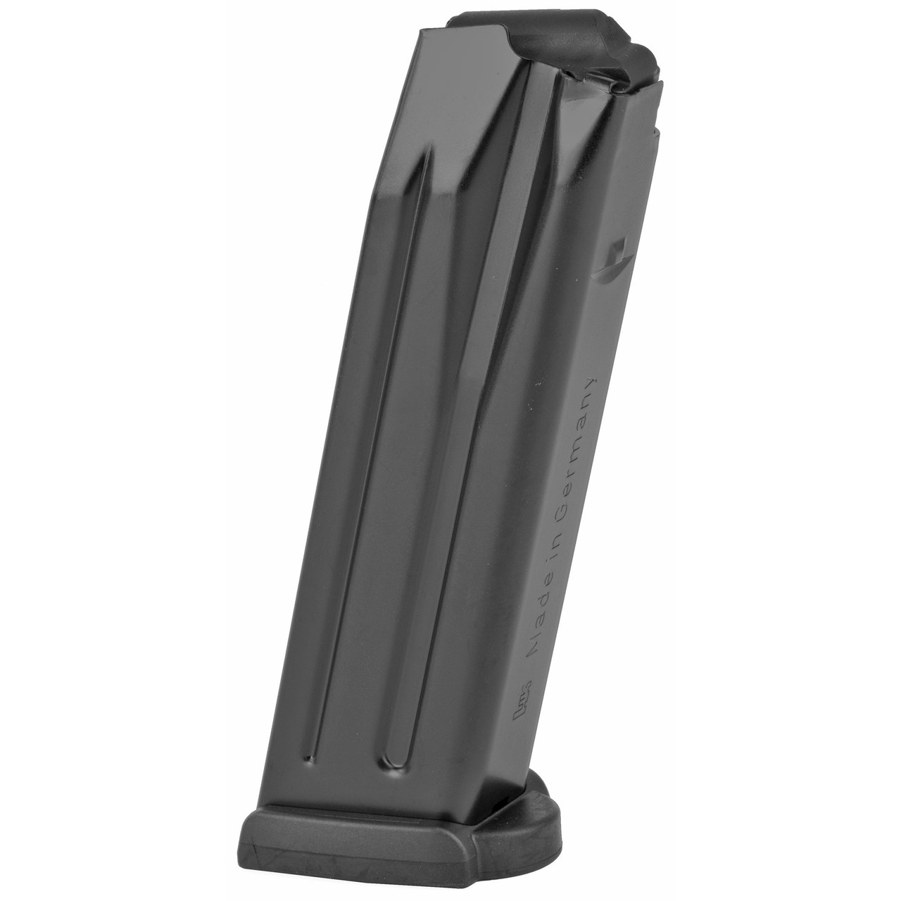 Heckler & Koch 50255803 Factory Magazine - 17-Round Capacity for Ultimate Reliability - Durable Steel Body & Polymer Base Plate