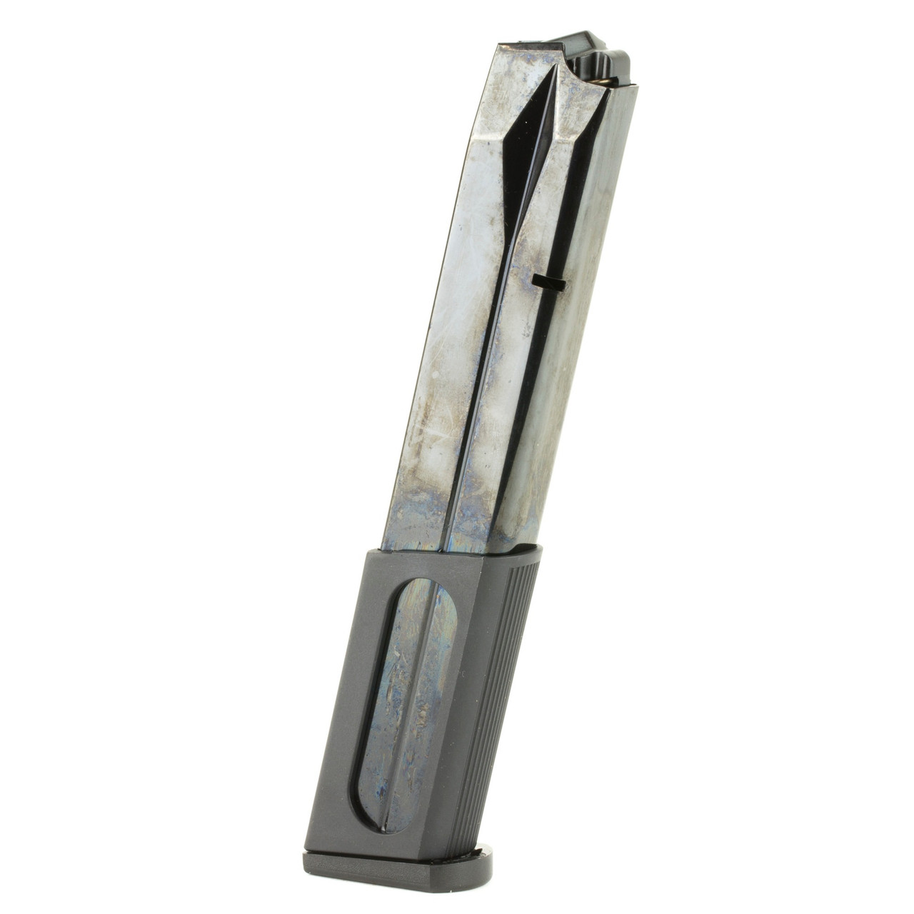 Beretta C89282 Factory 30-Round Magazine - Reliable Steel Body with Polymer Baseplate