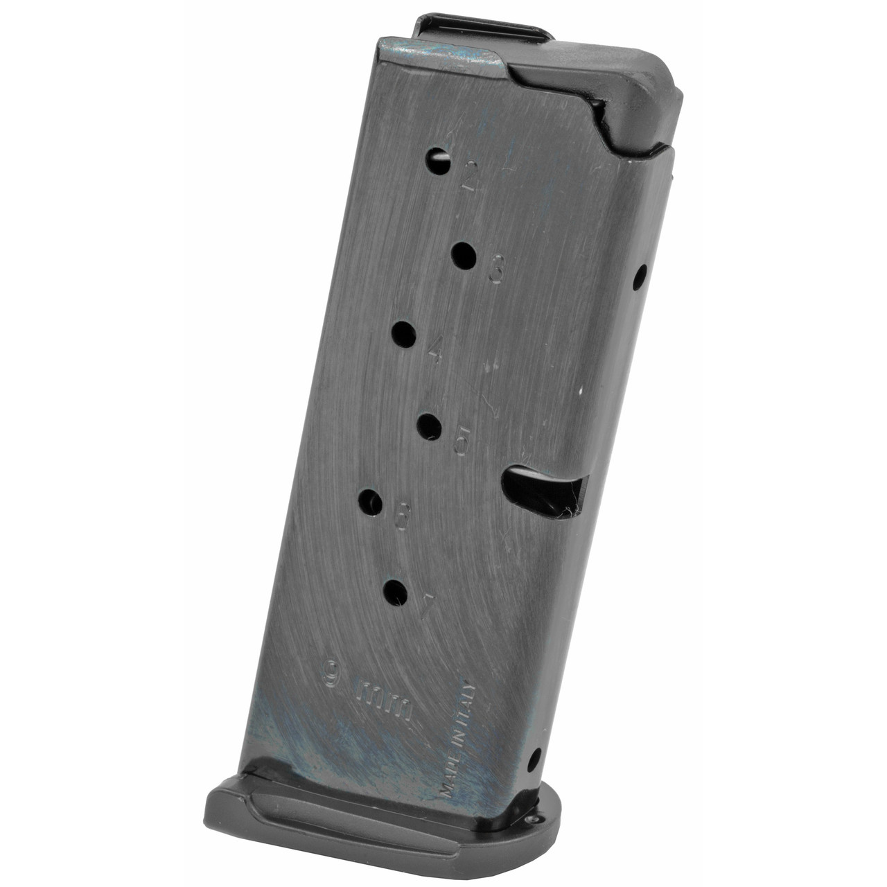 Ruger 90363 Factory Magazine - 7-Round Capacity, Steel Body Construction & Polymer Base Plate for Long-lasting Reliability