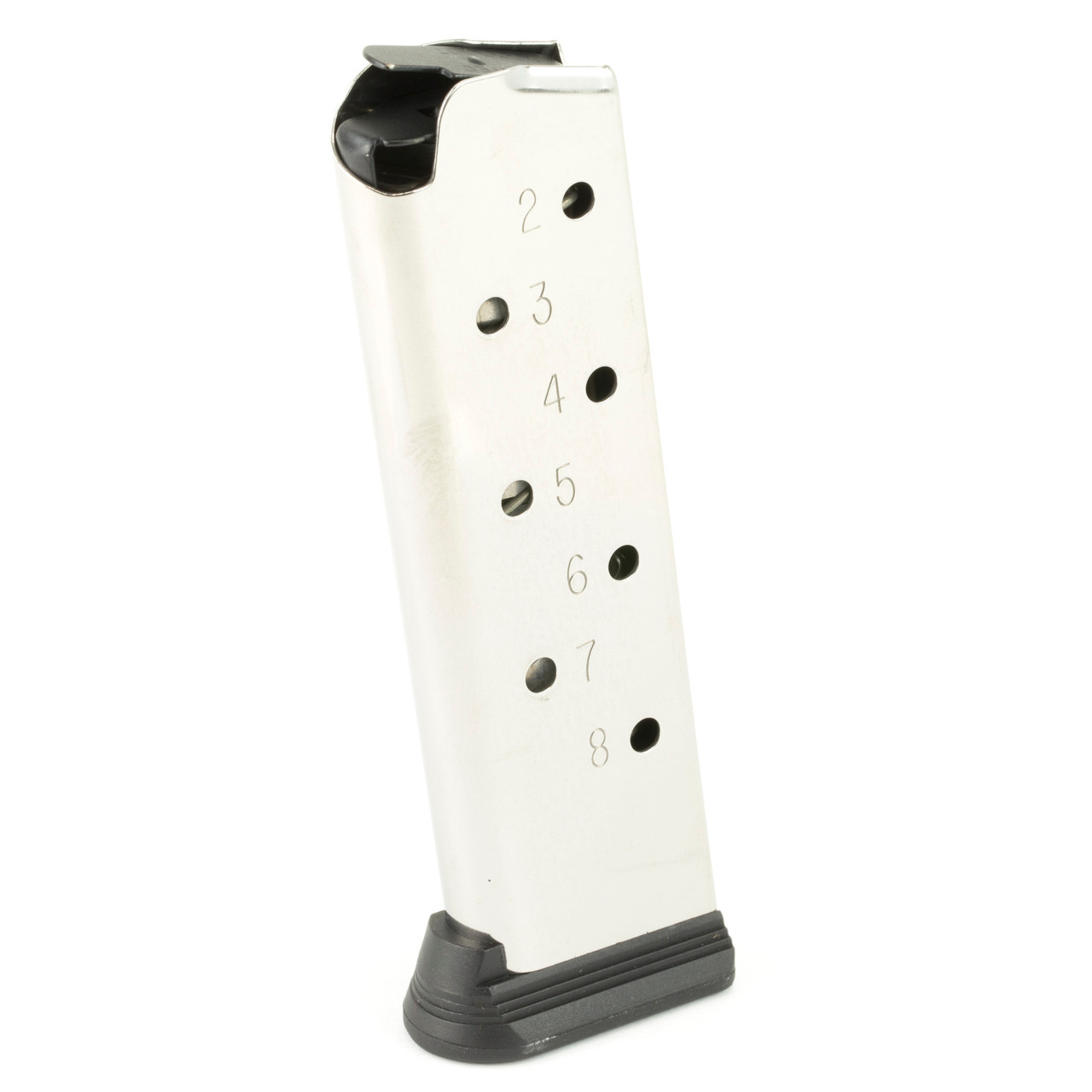 Ruger 90365 Factory Magazine - High-Quality 8-Round Capacity Steel Body with Polymer Base Plate