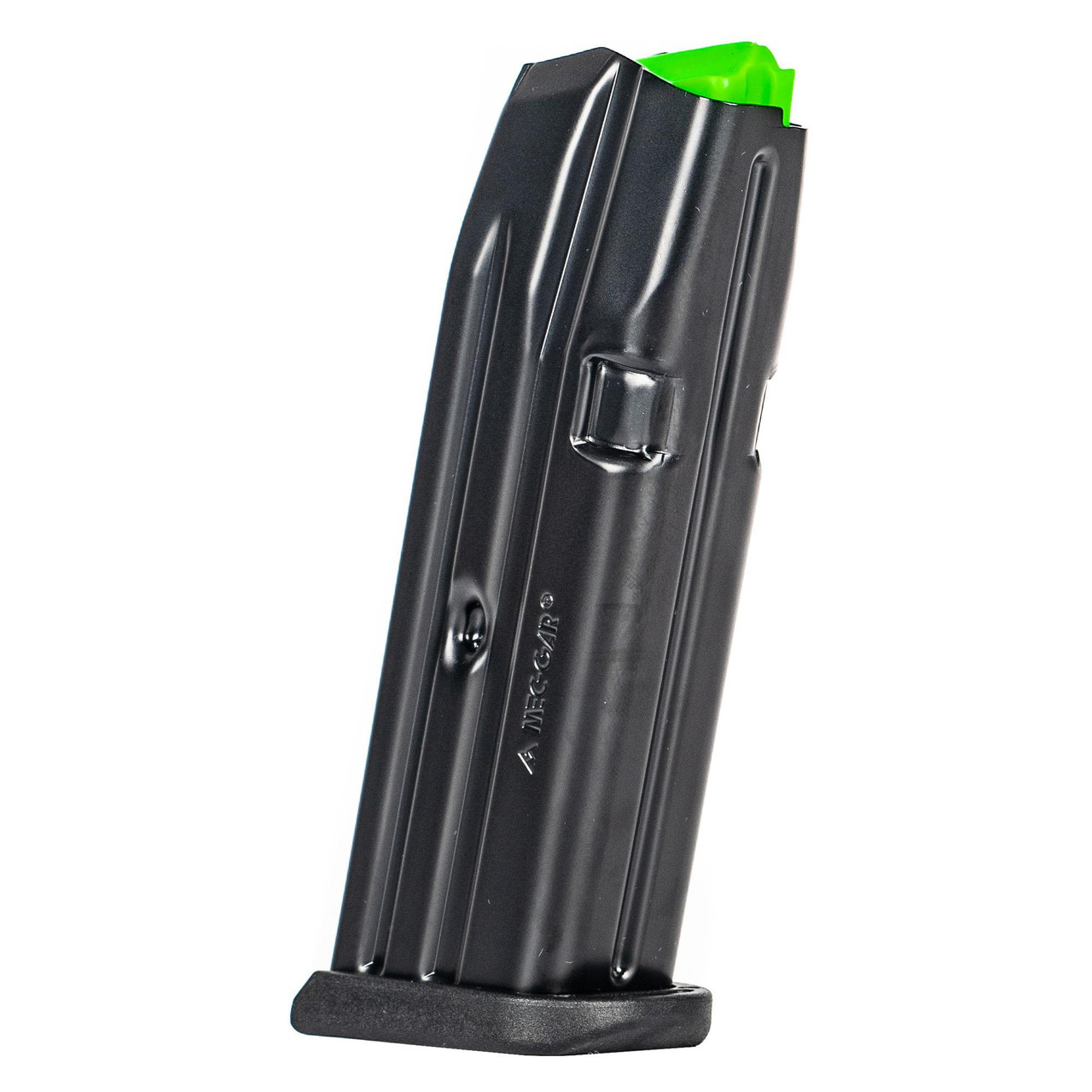 Mec-Gar USA MGG191000A, a premium high-quality firearm magazine with anti-friction coating for smooth feeding and enhanced performance.