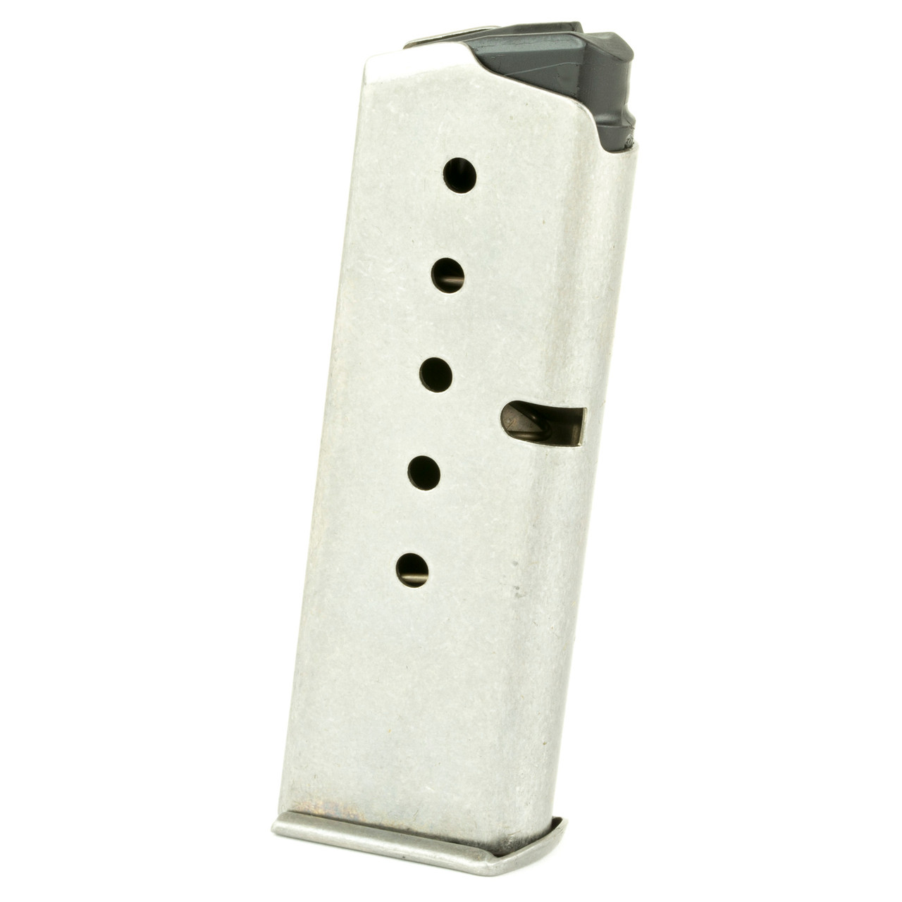 Kahr Arms K386 Magazine - 6-Round Capacity, Durable Steel Construction with Flush Fit Baseplate