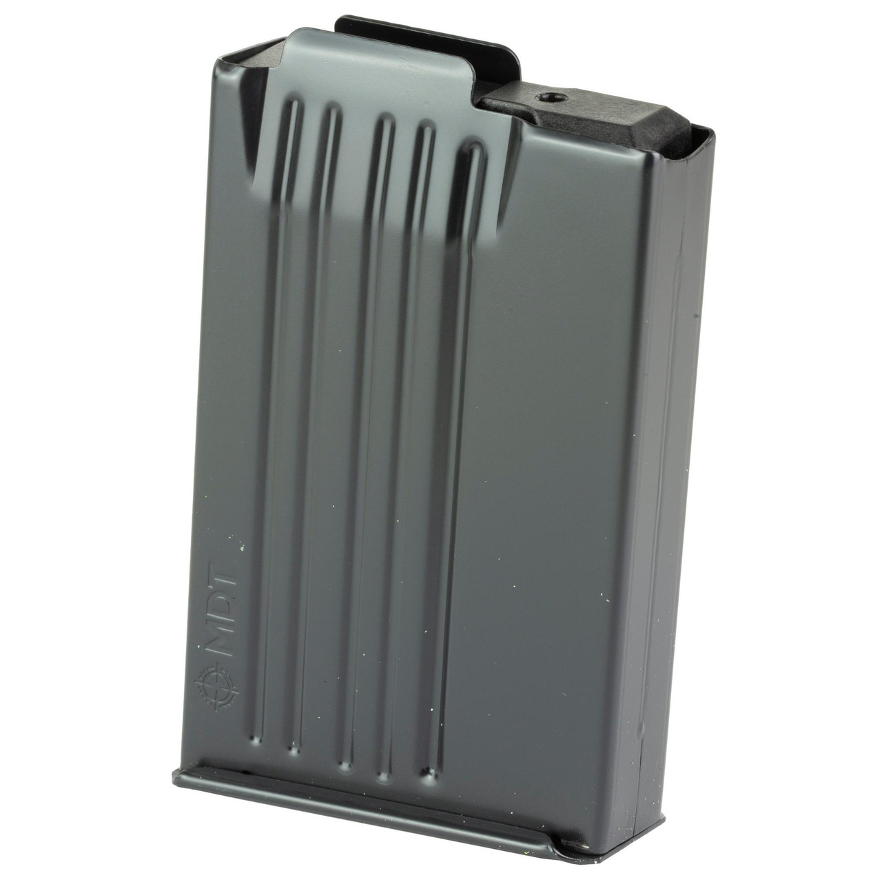 MDT 102919-BLK, metal magazine for firearm, black gun magazine
