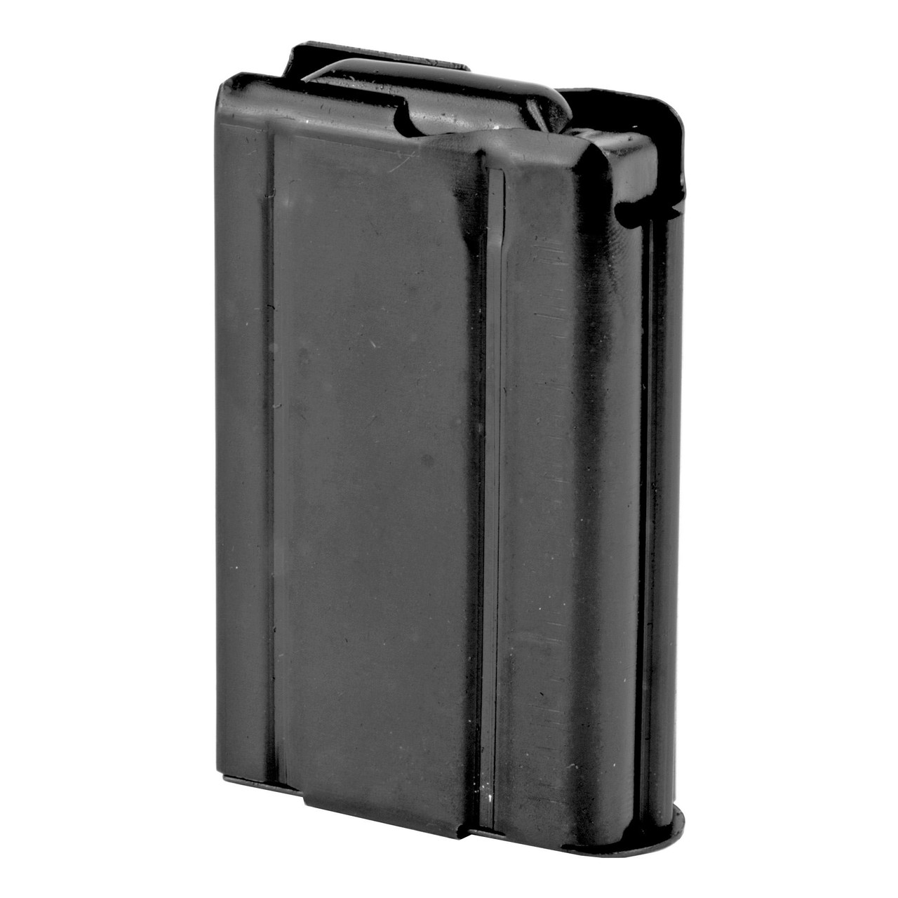 ProMag Industries CAR 01 - Premium USA-Made Rifle Magazine with Lifetime Warranty & Rugged Design, black metal rifle magazine shown in the image.