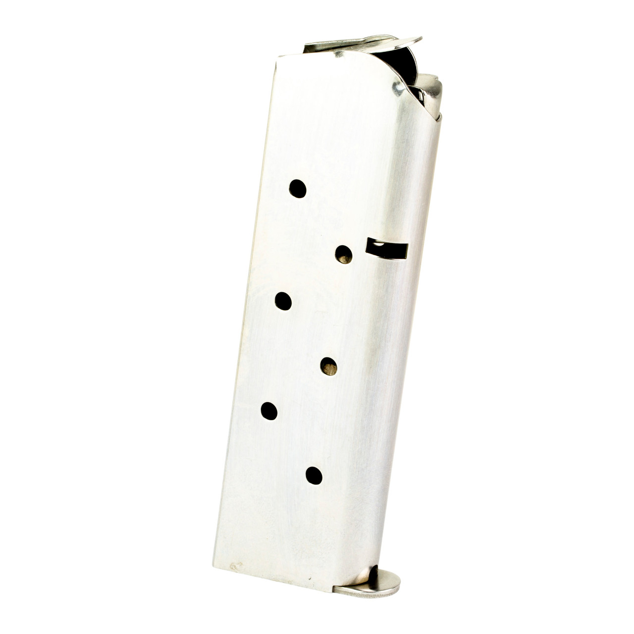 Kimber America 1000133A | Stainless Steel 8-Round Magazine for Full-Size 1911 .45 ACP Pistol