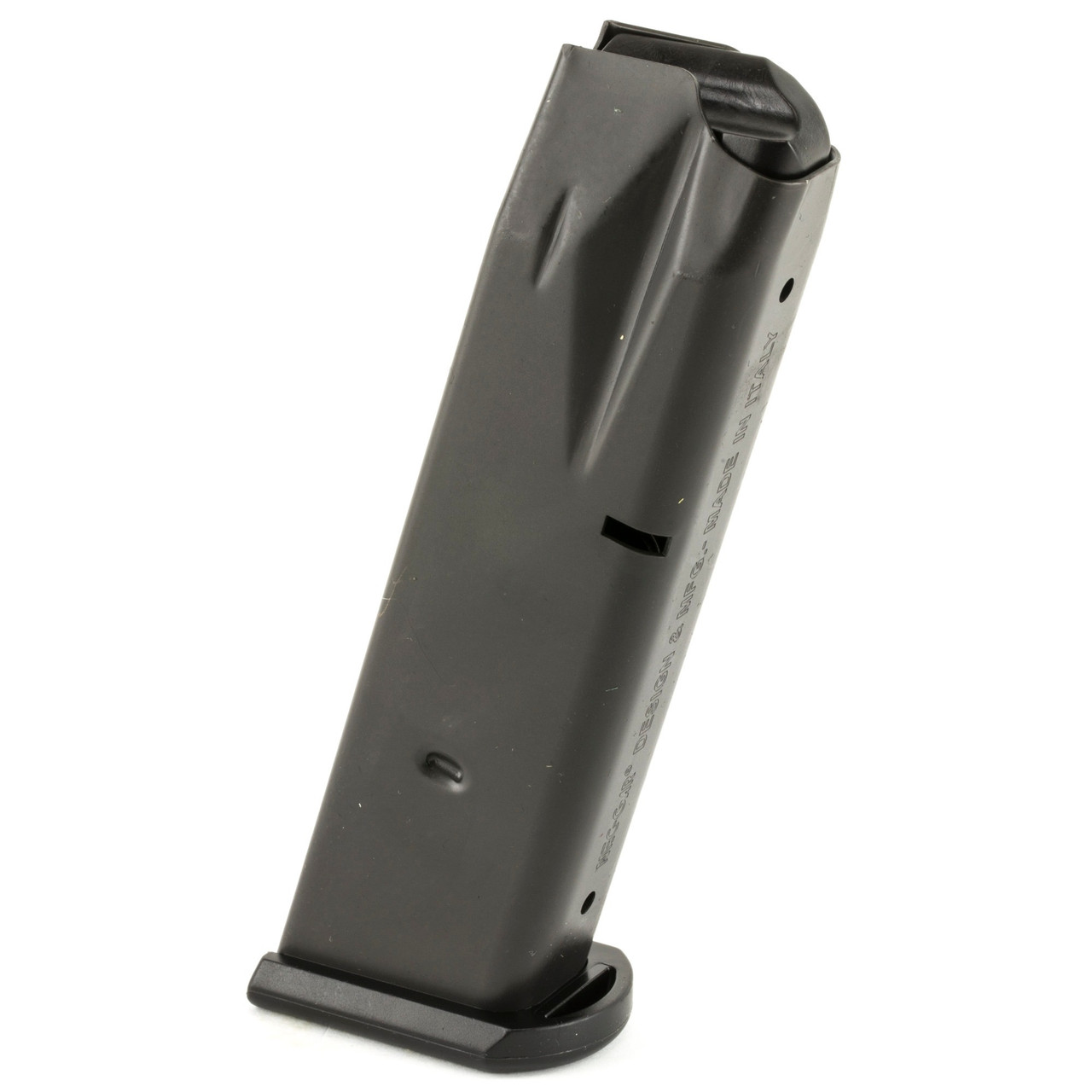 Mec-Gar USA MGPB9215P Precision Stamped Magazine for Military & Law Enforcement - Heat Treated & Strengthened Feed Lips