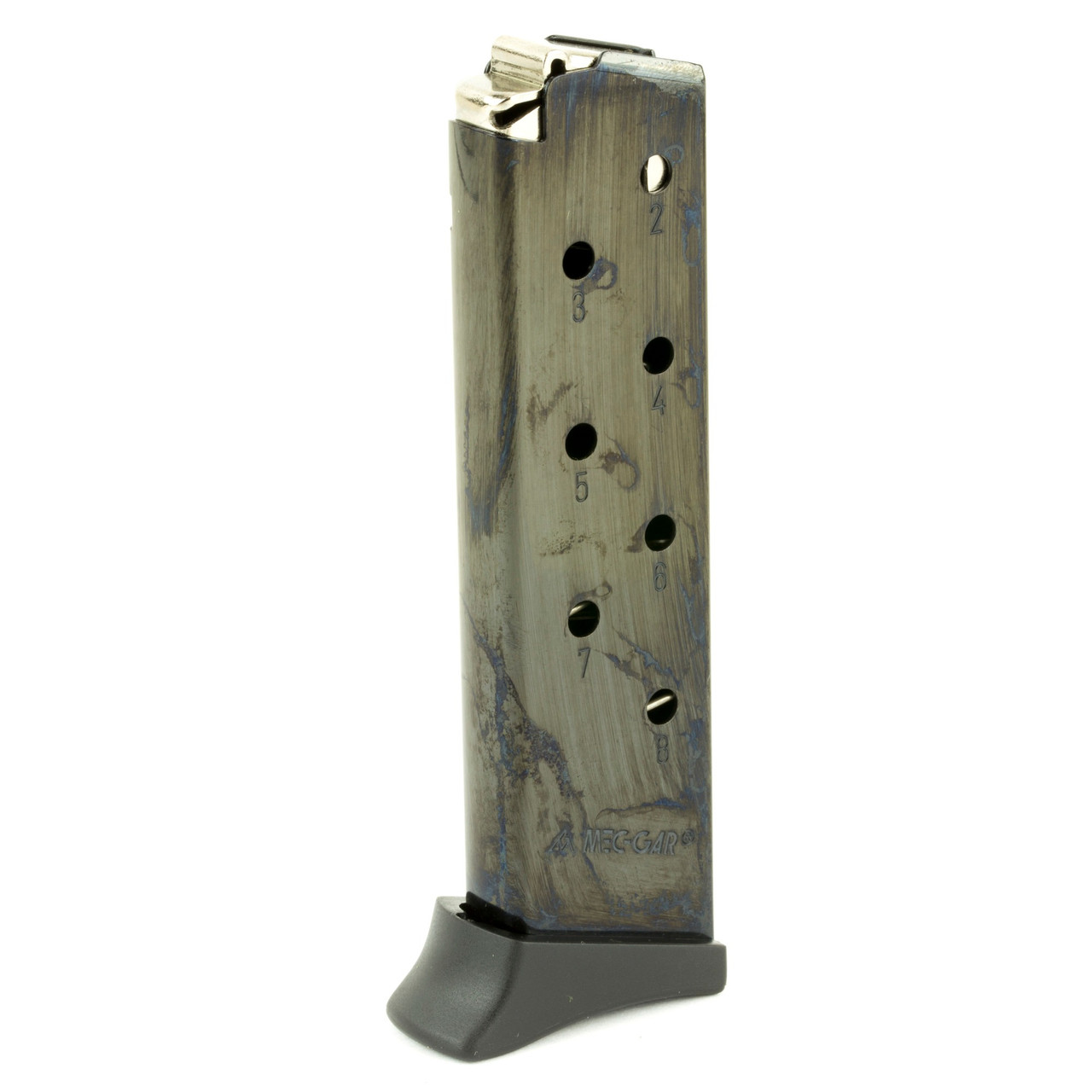 Mec-Gar USA MGBT3808B Precision Stamped Magazine for Enhanced Performance – Military-Grade Quality with Heat Treated Durability