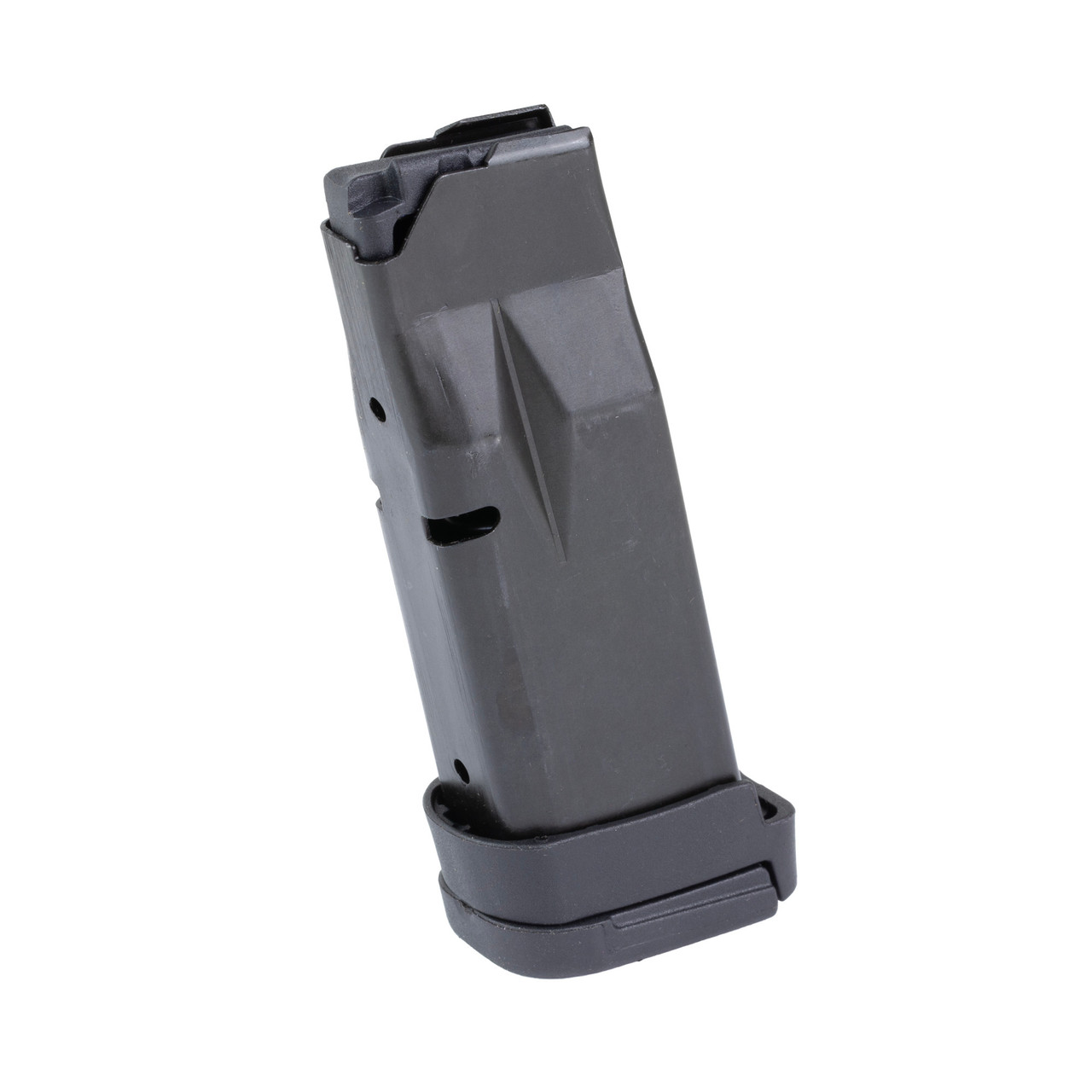 ProMag Industries RUG-A49 12-Round Magazine for Ruger Max-9 9MM - Durable Heat Treated Steel Construction, Lifetime Warranty