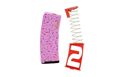 Amend2 AR-15 Mod-A 10-Round Magazine - 5.56/.223 | Durable Fiberglass Nylon, Enhanced Grip, Custom Sprinkle Finish