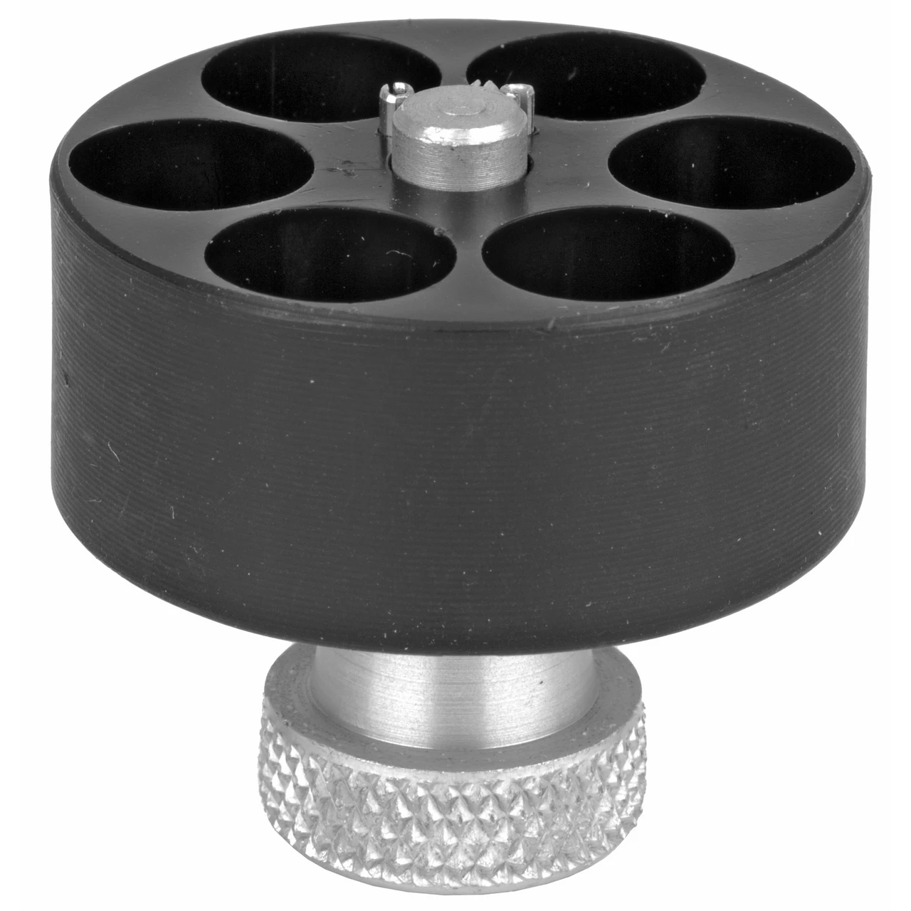 HKS Speed Loaders 586A - Fast & Secure Revolver Cartridge Loader with Popular Twist Design