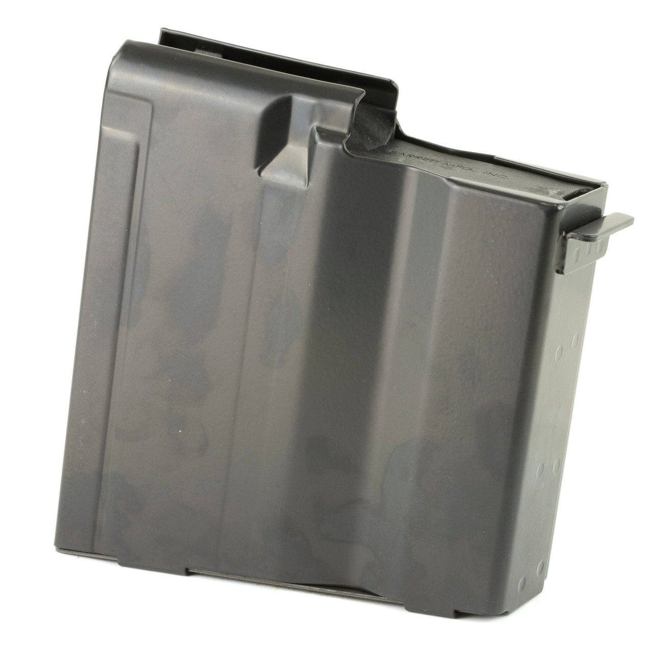 Barrett 13355 M82A1 Magazine - 10 Round Capacity, Anti-Tilt Follower, Chrome Silicone Spring, Steel Construction