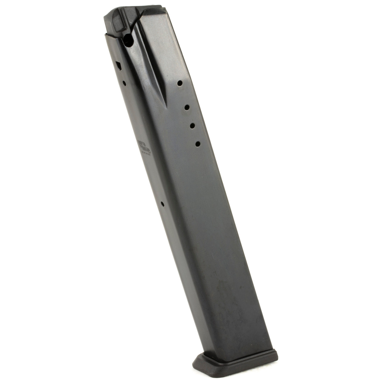 ProMag Industries SPR-A9 25-Round Steel Magazine - Durable & USA-Made with Lifetime Guarantee